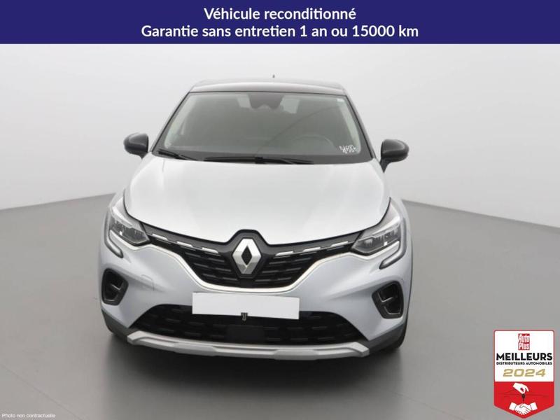 Renault Captur 1.0 Tce 90ch Techno