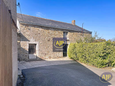 Maison - 135 m² - 4 pièces