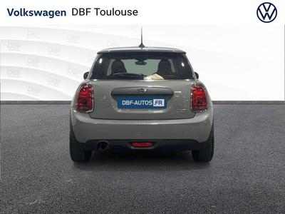 Mini Mini F56 Lci Hatch 3 Portes One 102 ch Bva7 Edition Greenwich