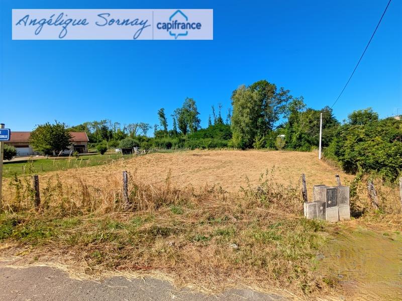 Terrain constructible - 2 221 m²