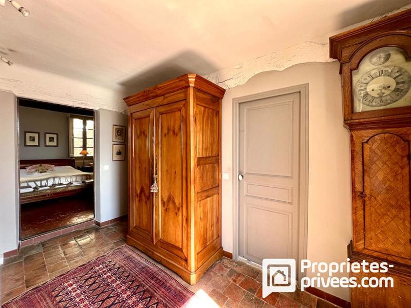 Maison de village - 113 m² - 4 pièces