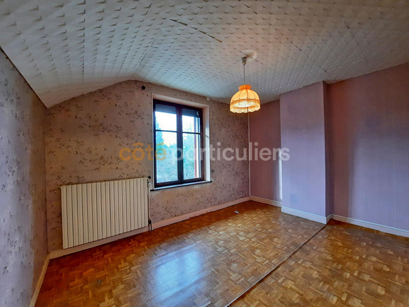 Maison - 73 m² - 4 pièces