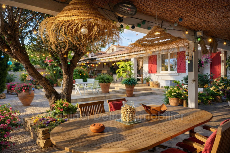 Maison - 142 m² - 6 pièces