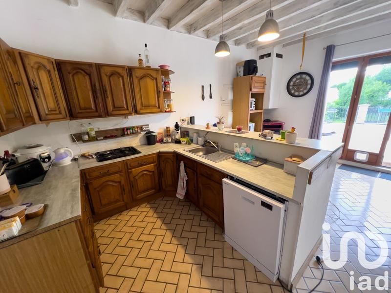 Maison - 257 m² - 7 pièces