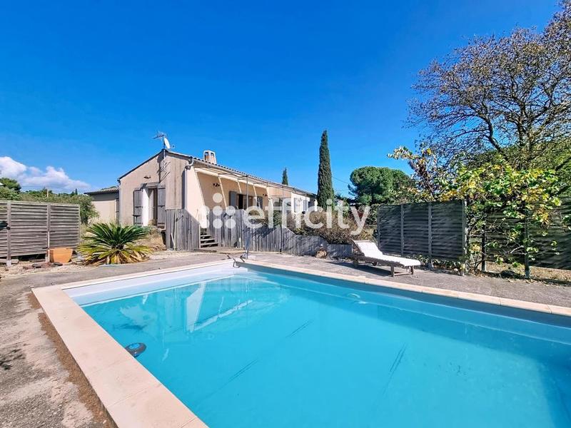 Villa - 150 m² - 5 pièces