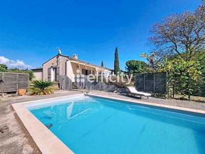 Villa - 150 m² - 5 pièces