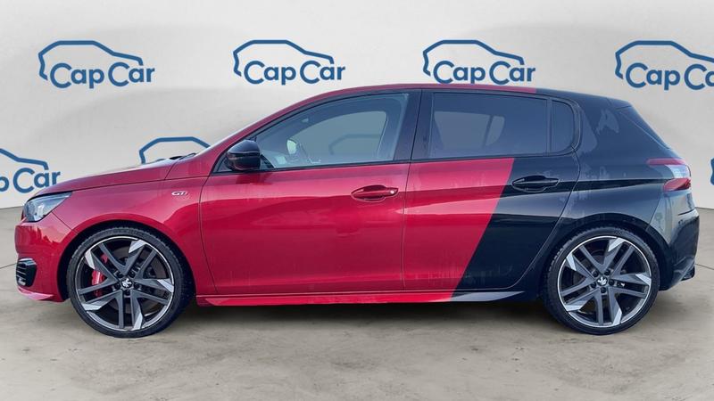 Peugeot 308 II 1.6 Thp 270 Gti