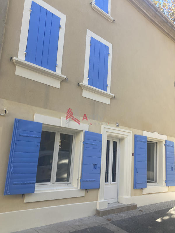 Maison de village - 84 m² - 4 pièces