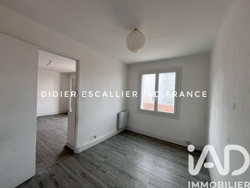 Appartement - 50 m² - 3 pièces