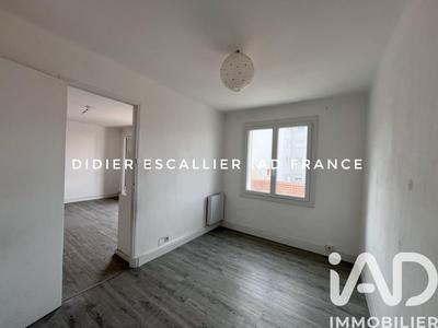 Appartement - 50 m² - 3 pièces