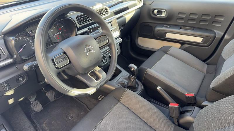 Citroën C3 III 1.2 PureTech 82 Feel