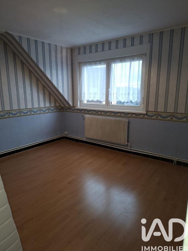 Maison - 107 m² - 5 pièces