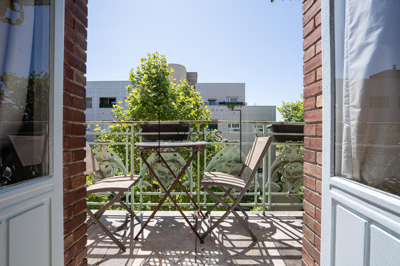 Appartement - 84 m² - 4 pièces