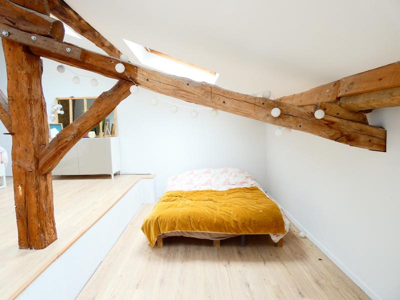 Maison ancienne - 280 m² - 8 pièces