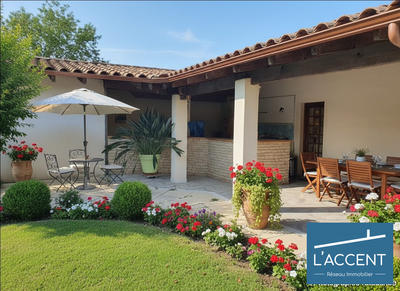 Mas - 135 m² - 8 pièces