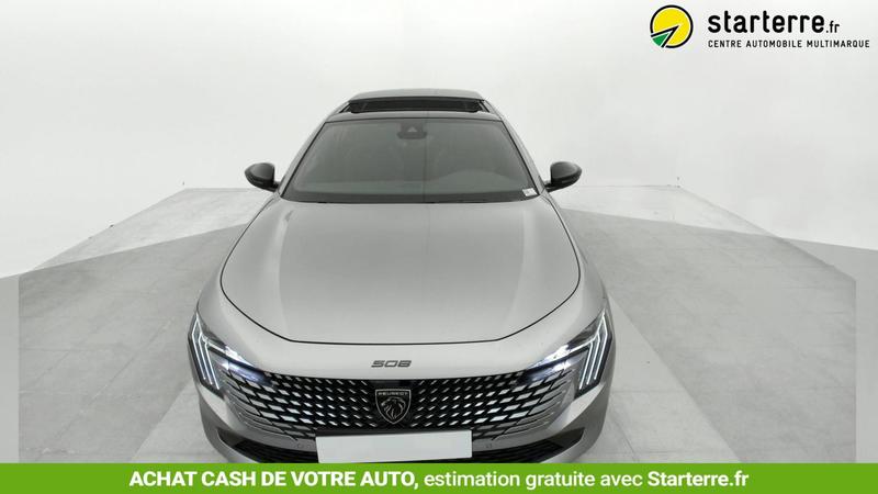 Peugeot 508 Hybrid 225 e-Eat8 Allure