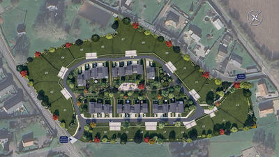 Maison - 95 à 135 m² - 4 à 6 pièces