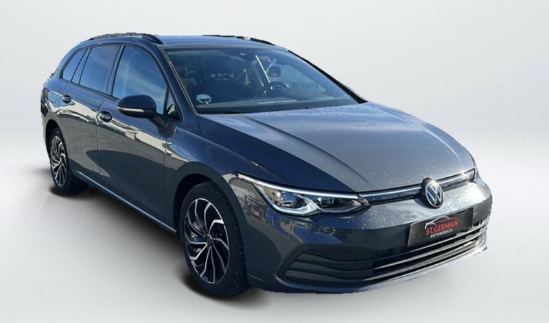 Volkswagen Golf Sw VII 2.0 Tdi 150 Dsg7 Confort Business