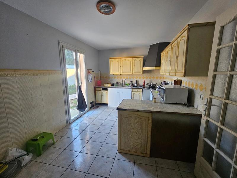 Maison - 115 m² - 5 pièces