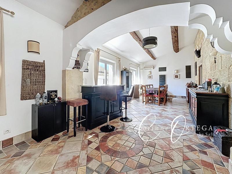 Maison - 220 m² - 7 pièces