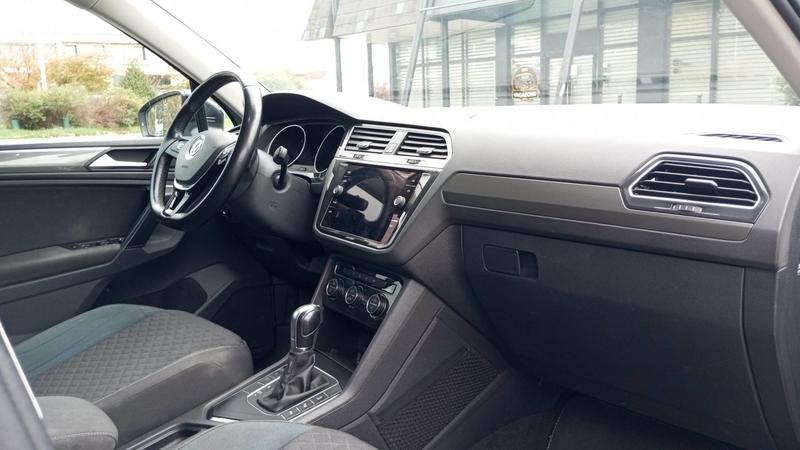 Volkswagen Tiguan 2.0 Tdi 150 Dsg 7 Iq.Drive - Automatique Entretien constructeur
