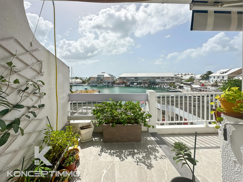 Appartement - 45 m² - 2 pièces