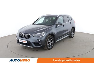 Bmw X1 sDrive18d xLine Bva8 150 ch