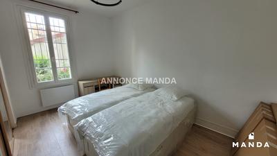 Appartement - 38 m² - 2 pièces