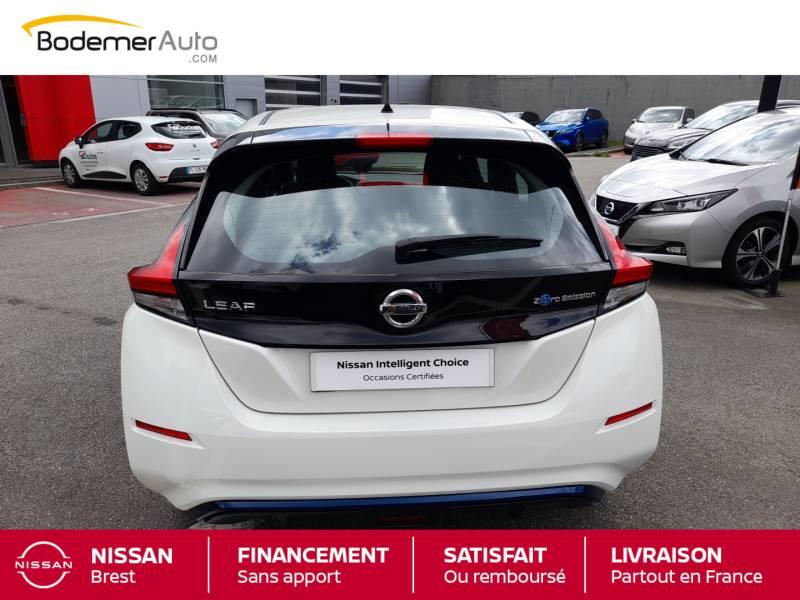 Nissan Leaf Electrique 40kWh Acenta