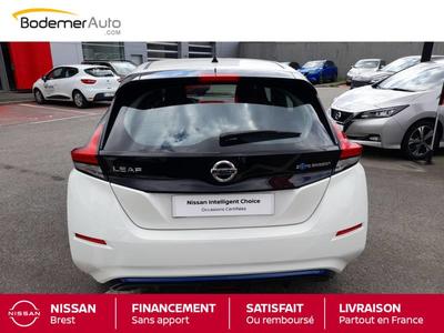 Nissan Leaf Electrique 40kWh Acenta