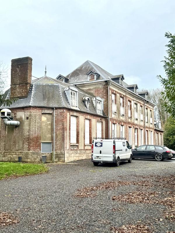 Château - 782 m² - 10 pièces
