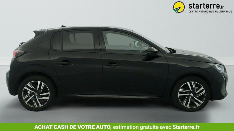 Peugeot 208 PureTech 100 s&amp;S Bvm6 Allure Pack