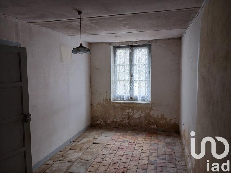 Maison de village - 40 m² - 2 pièces