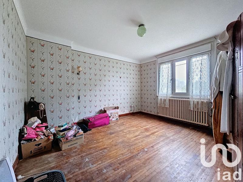 Maison - 103 m² - 5 pièces