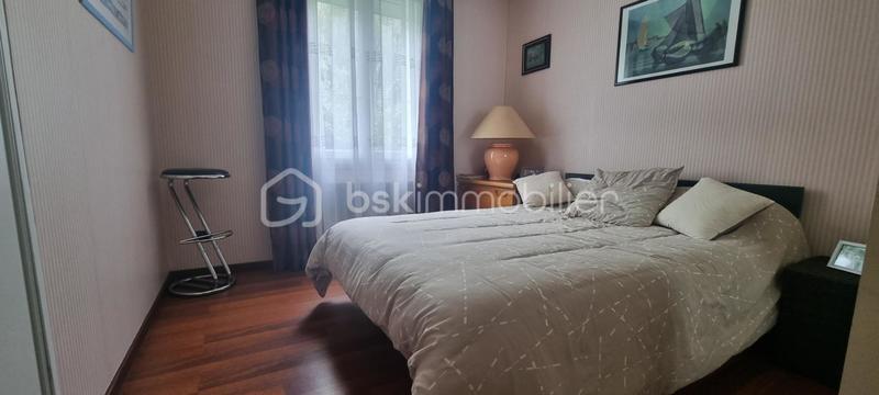 Maison - 107 m² - 6 pièces