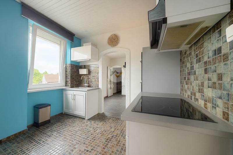 Maison ancienne - 110 m² - 5 pièces