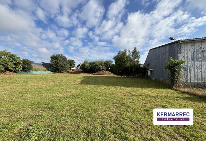 Local d'activités - 1 500 m²