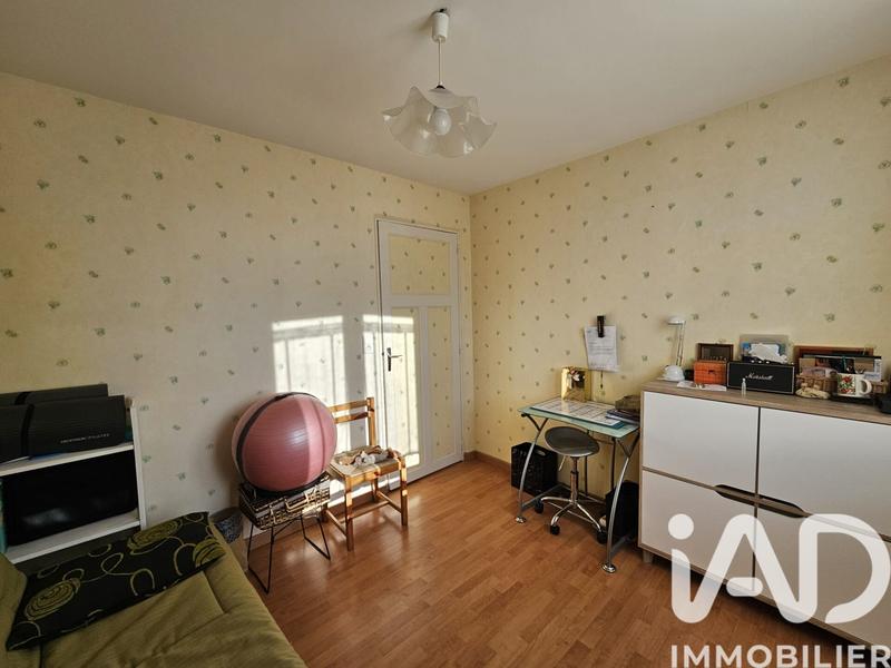 Maison - 146 m² - 6 pièces