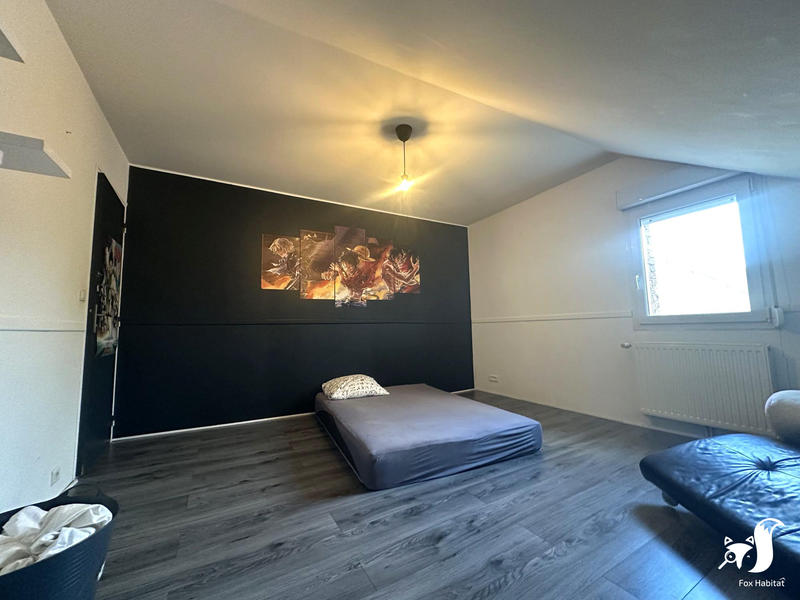 Maison - 159 m² - 5 pièces