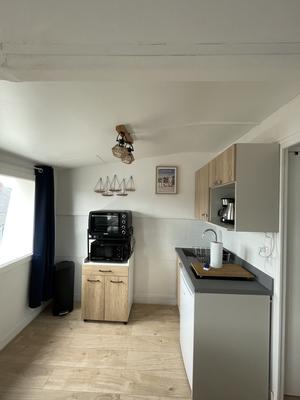 Duplex - 31 m² - 3 pièces