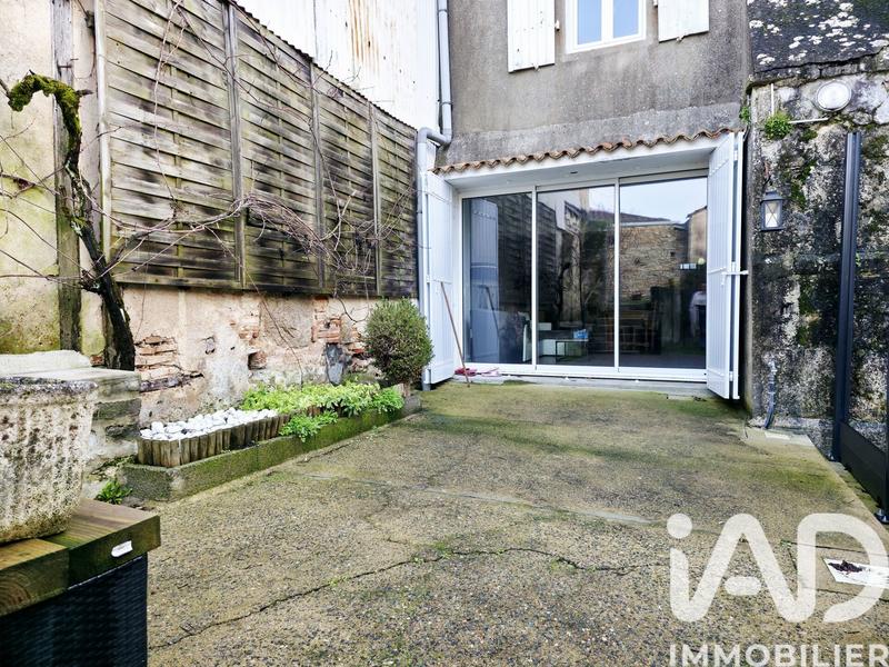 Maison de ville - 108 m² - 4 pièces