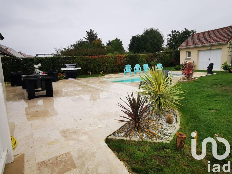 Maison - 95 m² - 6 pièces