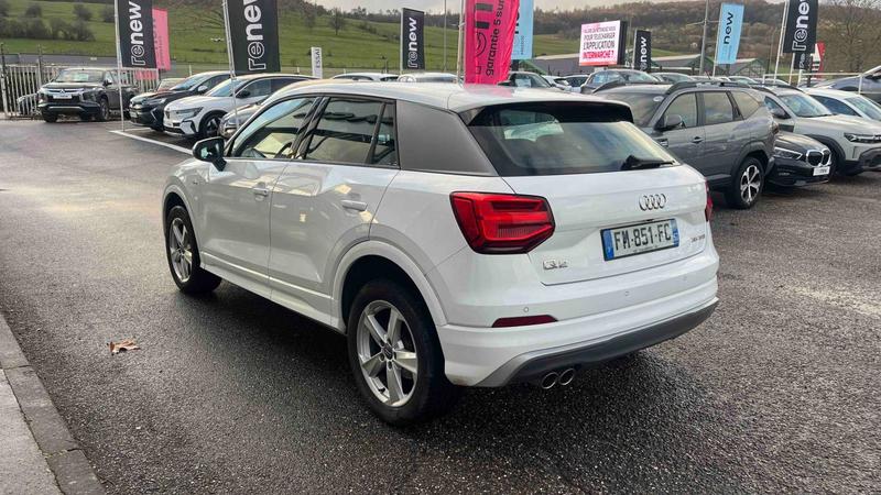 Audi Q2 35 Tfsi Cod 150 s tronic 7 Sport