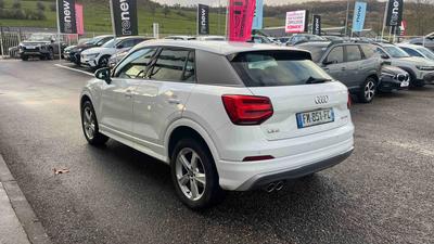 Audi Q2 35 Tfsi Cod 150 s tronic 7 Sport