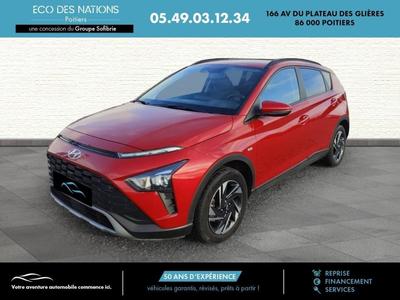 Hyundai Bayon 1.0 t-Gdi 100 Dct-7 Hybrid 48v Intuitive