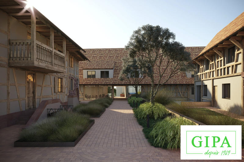 Appartement - 73 m² - 3 pièces