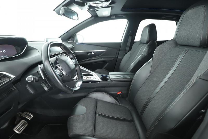 Peugeot 3008 1.6 Thp Gt Line Eat6 165 ch