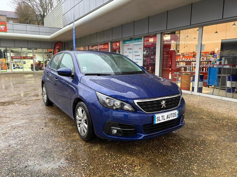 Peugeot 308 1.5 Bluehdi 131 Ch Garantie 6 Mois / Reprise Possible
