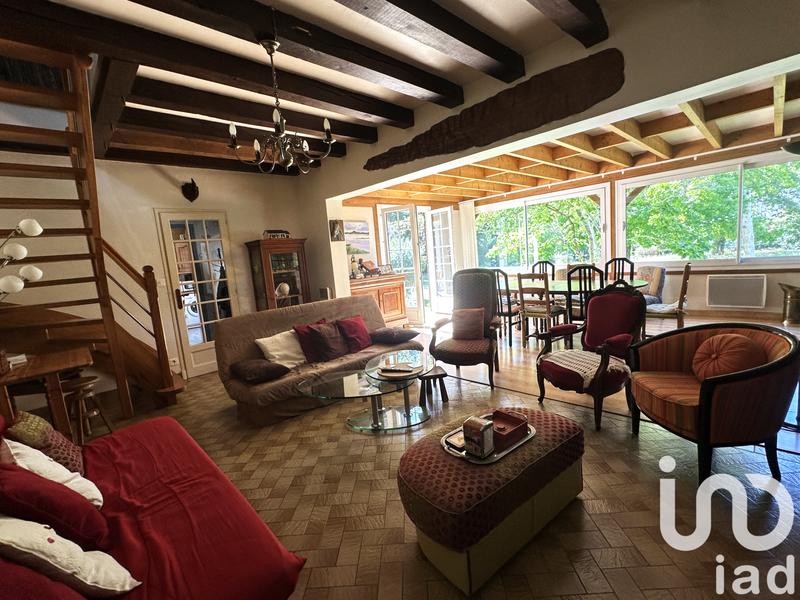 Maison de campagne - 131 m² - 6 pièces