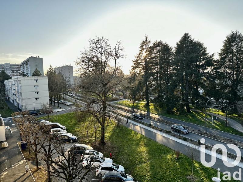 Appartement - 62 m² - 4 pièces